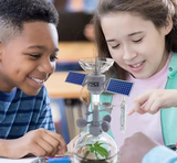 Outer Space Weather Station: STEM Science Kit for Kids | Grow Plants & Learn Weather